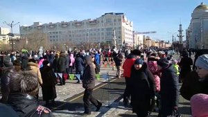 Ураанхайдар. Чита 2018
