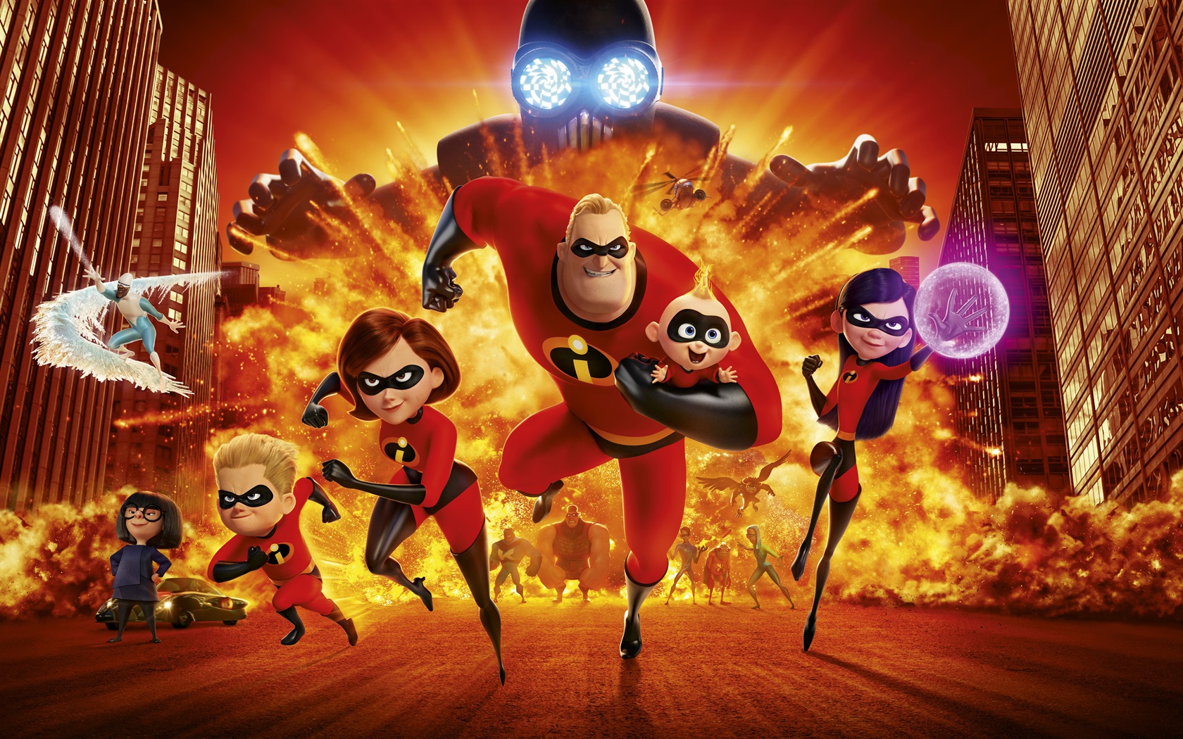 Tv tropes incredibles