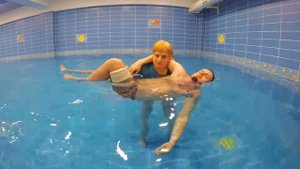 Подводный массаж Watsu | Ватсу