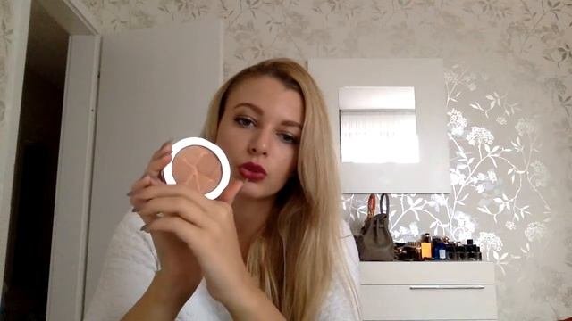 Бронзер: Michael Kors, Giorgio Armani, Dior