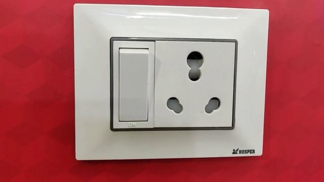 16 amp socket shutter problem solved - no need to put a pencil to use 2 pin charger смотреть онлайн