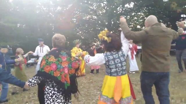 Белгородские Осенины 2021г. смотреть онлайн