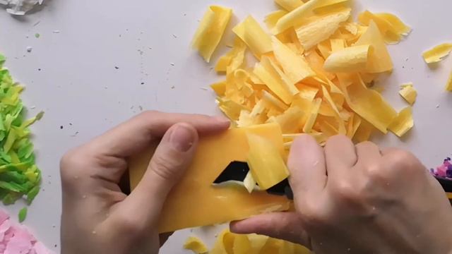 Резка сухого мыла. Режут мыло релакс. Soap cutting. Soap asmr