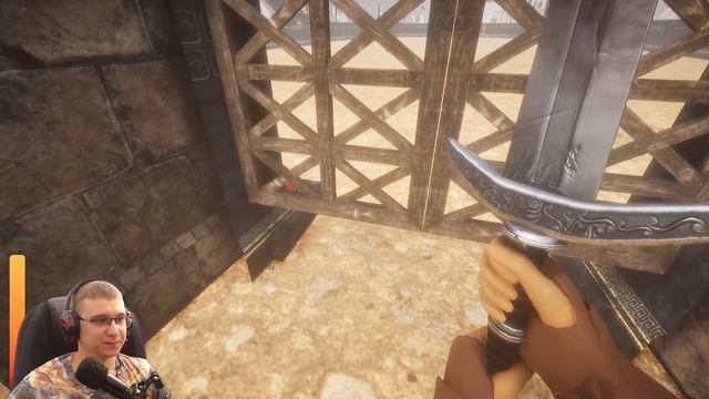 Взял силой на Арене - Gladia обзор игры смотреть онлайн