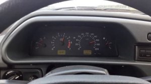 Расход топлива при 160 км/ч(Лада 2115)