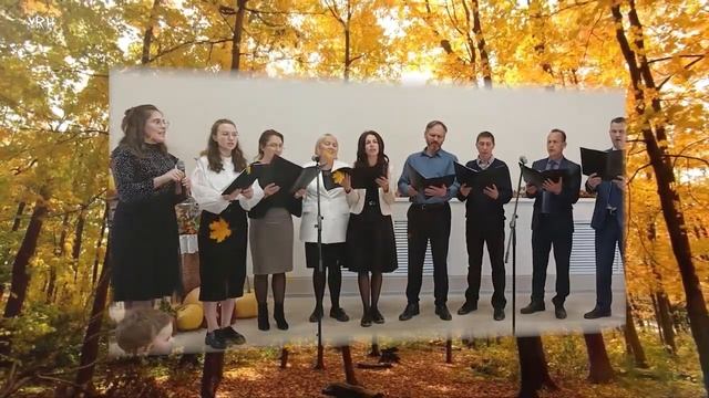 "Осень прекрасная" г.Сыктывкар