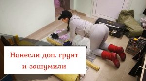 Антикорр/шумка арок Лексус IS