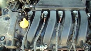 фазорегулятор рено лагуна 2