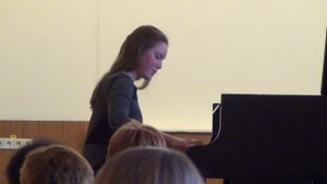 К. Черни Этюд № 14 опус 740 / Carl Czerny Etude 14 opus 740