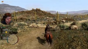 ПРОХОЖДЕНИЕ RED DEAD REDEMPTION #1