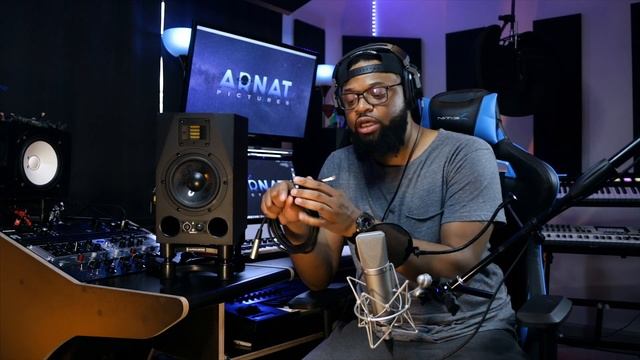 How To Make your Studio Monitors SOUND BETTER | 5 Home Studio Monitor Tips смотреть онлайн