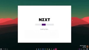 How to overlay and set up mini mode in  nzxt cam