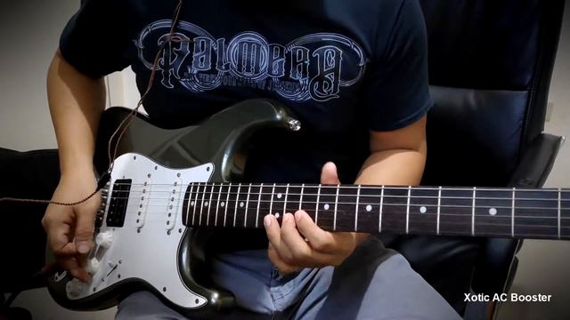 Squier VM Stratocaster + Fender '65 Deluxe Reverb смотреть онлайн