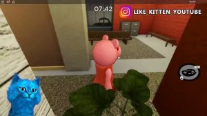 ? СЕКРЕТ СВИНИНЫ ПИГГИ 9 ГЛАВА в РОБЛОКС ДЕЛАЮ КОНЦОВКУ ПРОТИВ PIGGY ROBLOX КОТЁНОК ЛАЙК