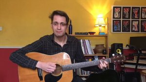 Sigma DM-18 Review | Martin's Best Copy? | Vintage Acoustic Guitar | Sigma Korea Guitar 1980's