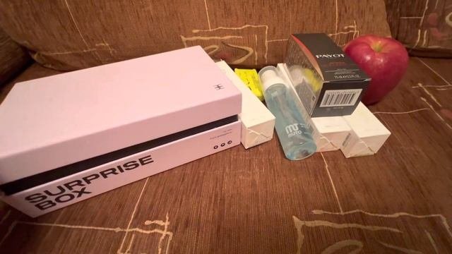 Открытие магазина Золотое яблоко в ТЦ Океания! Мои покупки и Surprise Box! Голосуем, идти за вторым