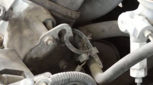 Часть 1.Монтаж ГБО 2 поколения на Daewoo Sens 1.3 8v 2010г. Репрог под ГБО.