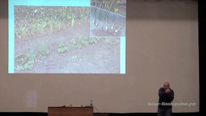 Семинар Б.А.Бублика «Самодостаточный огород» (2012)