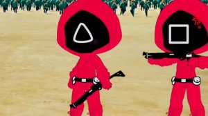 {😫I WANNA LIVE...😫} ||•Gacha club•|| гача, гача клуб, гача лайф, игра в кальмара, squid game, meme