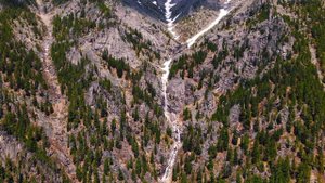 Царь-водопад (Аршан)