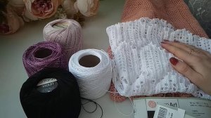 Обзор пряжи YarnArt Violet (Ярн Арт Виолет)