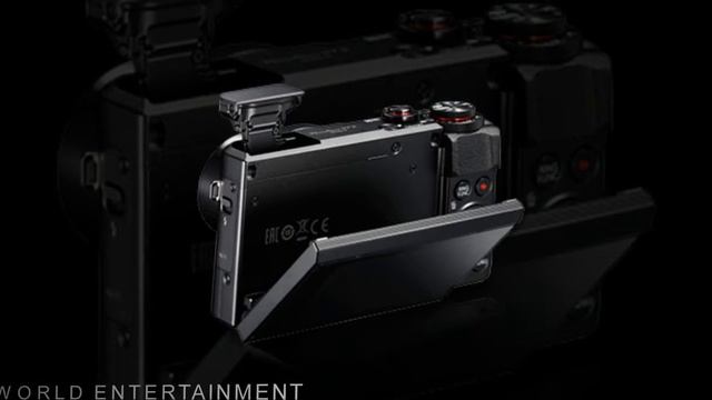 Canon PowerShot G7 X Mark II Tutorial Video смотреть онлайн