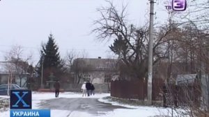 Снежный человек в Закарпатье