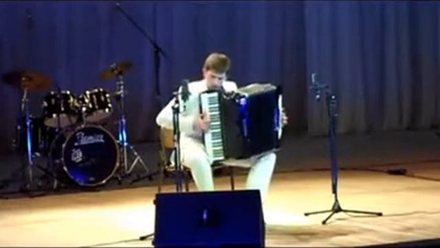 С.Войтенко. "Откровение". Александр ПОЕЛУЕВ!!!