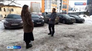 В конфликте на парковке, случившемся в Петрозаводске, теперь разбирается полиция