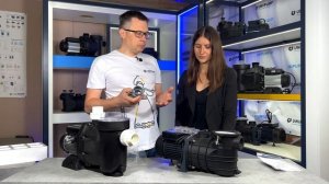 ✅ КАК РАБОТАЕТ НАСОС ДЛЯ БАССЕЙНА UNIPUMP? Обзор моделей и испытания.✅