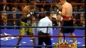 Бокс супер тяжелый вес Лаймон Брюстер VS Сергей Ляхович.