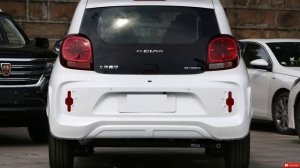 2021 CLEVER EV360  | Mini Electric Vehicle - Exterior and Interior