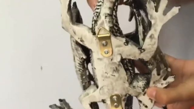 ДРАКОН на стену украшение смотреть онлайн