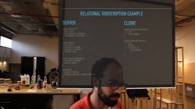 Relational Subscriptions using introspection - Gonen Jerbi (Hebrew) смотреть онлайн