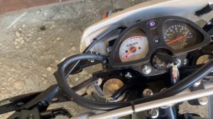 Тюнинг RACER PANTHER 250, и многих аналогов этому мотоциклу #тюнинг #тюнингracer #эндуро #обзор