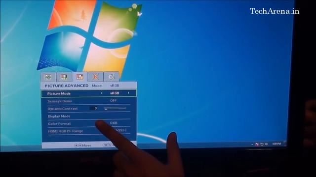 BenQ GL2750 LED Monitor Review смотреть онлайн