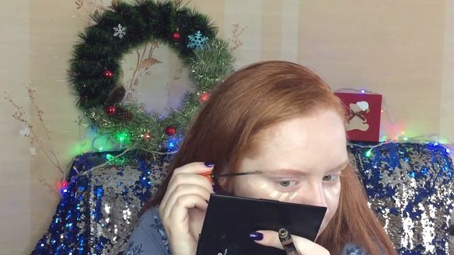 Макияж на Новый Год | Новогодний Макияж