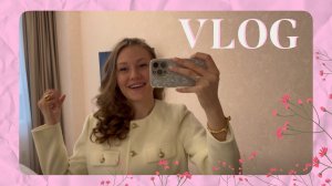 VLOG 07.03.2023 Столько девушек с цветами! Предпраздничный день!
