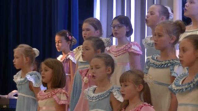 Ансамбль Волшебство- "Музыка" смотреть онлайн