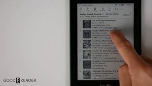 How to Download and Listen to Audiobooks On Kindle Paperwhite
