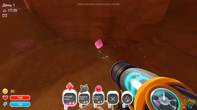 СИМУЛЯТОР ФЕРМЫ СЛИЗНИ поймал слизня котика и наказал плохих слизней видео смотреть онлайн