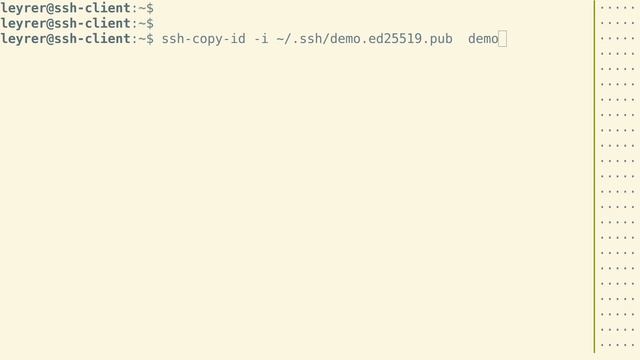2022 - SSH Configuration, Intermediate Level смотреть онлайн