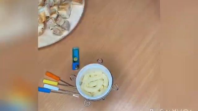 Делаем фондю смотреть онлайн