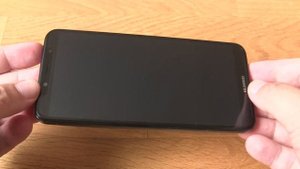Huawei Y6 Prime 2018 Black