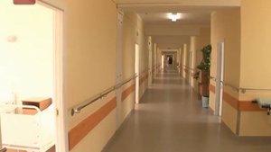 В клинике №1 - современное неврологическое отделение