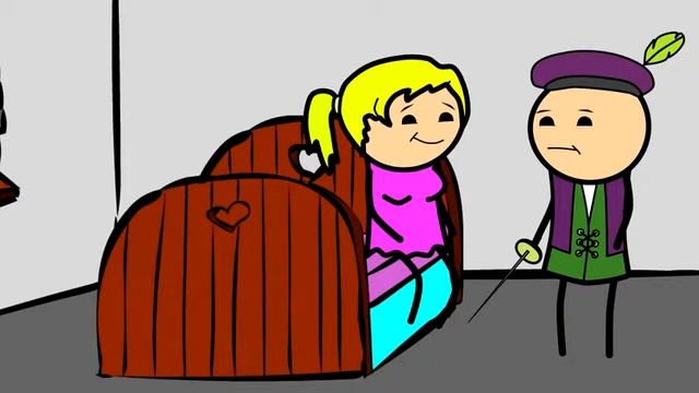 Мульт консервы-сказка о принцессе смотреть онлайн