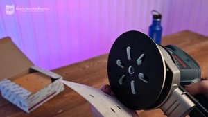 Шлифмашина эксцентриковая 150мм BOSCH GEX 150AC