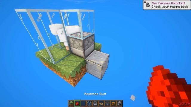 FARM DE LÃ no MINECRAFT 1.16 - PRODUÇÃO DE LÃ 100% AUTOMÁTICA! смотреть онлайн