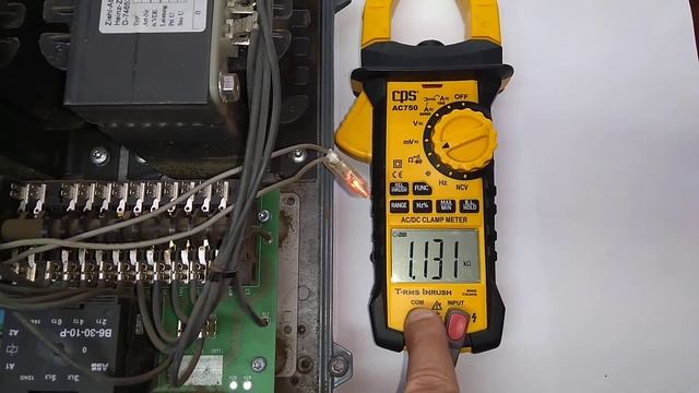 Трансформаторный регулятор оборотов 3х фазных асинхронных двигателей RTRD 7 Art.No:5943 (302586-42) смотреть онлайн