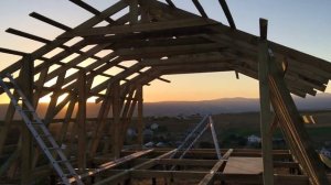 Домик-беседка. День 3-7